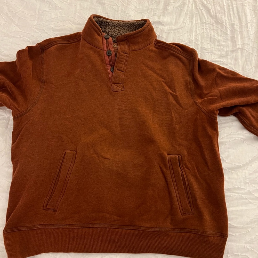 Men’s BASS outdoor sweater